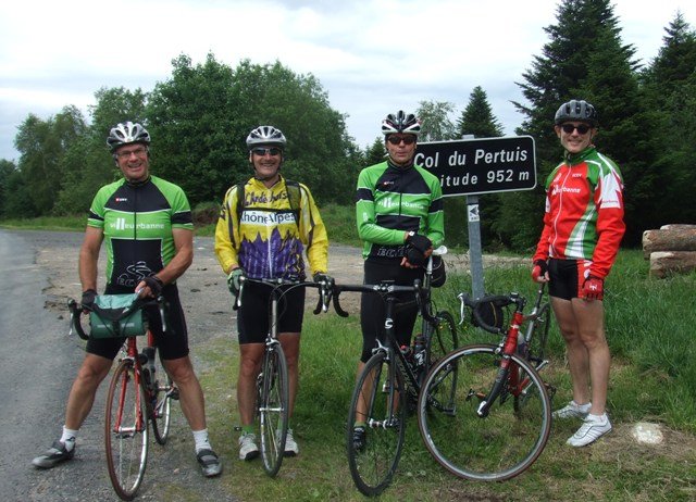 Week-end club 2012, samedi